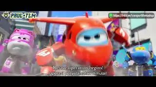 super wings the Movie