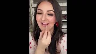 lip plumper oil tiktok Mikayla Langueira