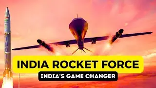 INDIA's Integrated Rocket Force is Transforming Military Strategy | India Defence