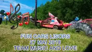 Fun Cars Lisors 27 Mai 2018