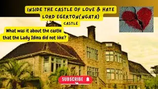 Lord Egerton Castle House Tour (2024) || What Lady Idina Did Not Like About The Castle ||