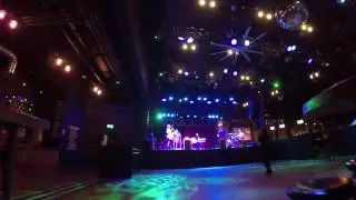 Wheatus soundcheck @Brooklyn Bowl 05-06-2016 Break it don't buy it with Joseph Tawadros