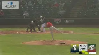 RHP Garrett Delano - Lincoln (5/21/22 at Gary SouthShore)