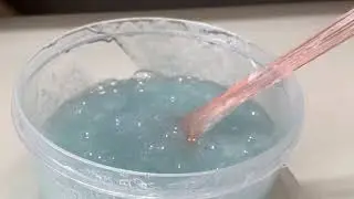 how to make slime without glue or borax! diy shampoo slime shampoo slime water slime from jsh diy