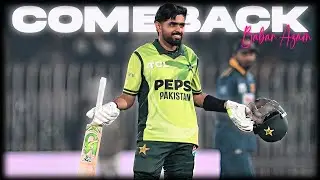 Golden Brown ft. Babar Azam 😍 ● Babar Azam 32nd Century Edit ● Freak Editz