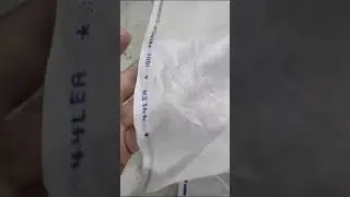 Pure Original &reg;️ Linen 44 Lea💖/@Fabric kingdom 😍Subscribe my channel 😀 #fashionshorts #shorts #viral