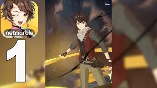Tower of God: NEW WORLD - Gameplay Walkthrough Part 1🔥(iOS,Android)