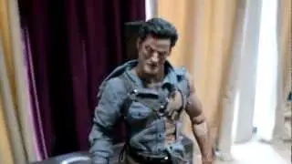 Joebizz34's Review of Betomatali's 1/6 custom Freddy and Ash figures