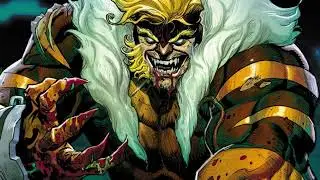 Feral Ritual – Sabretooth Rap Anthem