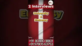 Latvia Study Visa Requirements For Indian | Study In Latvia For Indian Students | Crown Immigration