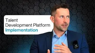 Best Practices for Talent Development Implementation | Interview with Robert Wei&szlig;