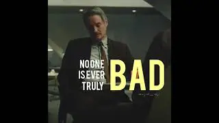 No one Bad is Ever Truly Bad | Marvel's Loki | Quotes