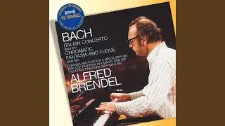 J.S. Bach: Italian Concerto in F Major, BWV 971: 2. Andante
