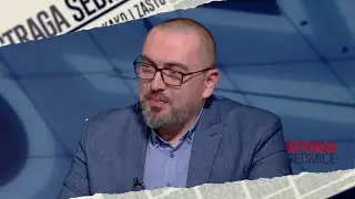 Glavni tužilac mi je uskratio pravičan tretman u istrazi - drugi dio | Istraga sedmice | Hayat TV
