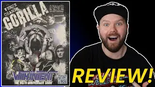 CATCH Pro Wrestling: With Intent - The 6th Anniversary Show REVIEW!
