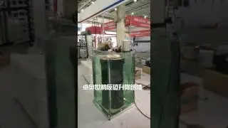 ZASP Automatic Rising Bollard Operating In Water