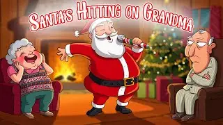 【Funny Country Christmas Song】Santa’s Hitting on Grandma｜Official Video 2026