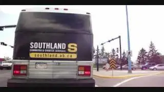 MCI Motor Coach Industries 96-A3 - Southland Transportation Commuter #986