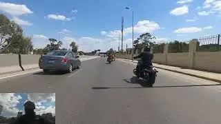 Cairo HOG Ride