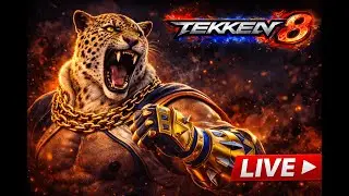 TEKKEN 8 Gameplay 🔥 Online Matches, Combos & Intense Fighting Action
