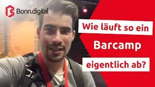 Wie l&auml;uft so ein BarCamp eigentlich ab?