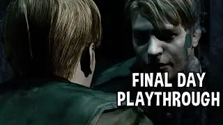 Silent Hill 2 - FINAL DAY - VOD Backup October 2nd 2022