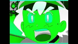 Lycanroc Dusk Form and Lycanroc Midnight Form AMV scary love