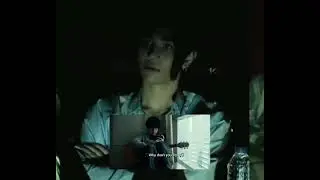 Jeff Satur reaction cảnh Kim Kimhan h&aacute;t Why Don&rsquo;t You Stay tặng Porchay.