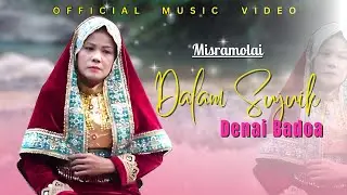 MISRAMOLAI - DALAM SUJUIK DENAI BADOA (OFFICIAL MUSIC VIDEO)