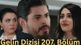 Gelin Dizisi 208. B&ouml;l&uuml;m (2.Sezon) 1 Fragmanı | 20 Mayıs Salı ‪@GelinDizisi‬