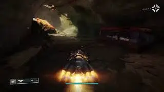 Destiny 2 - Daily Heroic Story Mission Speed Run: A Deadly Trial