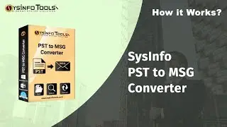 PST to MSG Converter Freeware &ndash; Convert Outlook emails, contacts, calendars, tasks, to MSG format