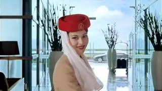Emirates Cabin Crew Commercial - Multinational Cabin Crew