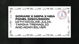 Sorare x NBPA x NBA Panel Discussion