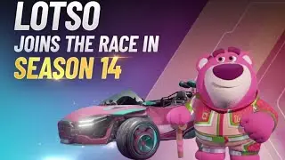 Disney speed storm Lotso – The Sweetest Villain Hits the Track