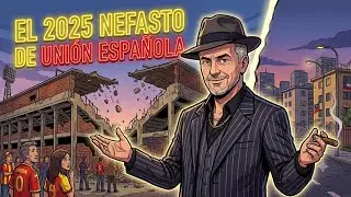 El 2025 espantoso de Unión Española 