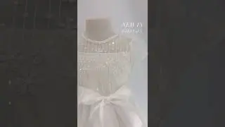 Vestido Mini Diosa #vestido #bautismo