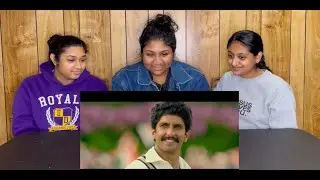 83 | Ranveer Singh, Deepika Padukone, Pankaj Tripathi | TRAILER REACTION!!