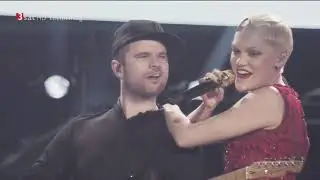Jessie J -  Alive at the O2