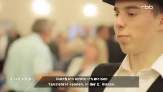 Luzyca - Portr&auml;t eines Kongressteilnehmers