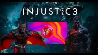 Injustice 3 Reveal Date!?