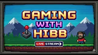 Gaming With Hibb - Super Mario Bros.