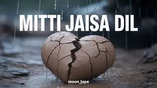Mitti Jaisa Dil – Broken So Many Times It Forgot How to Feel | Dark Emotional Song