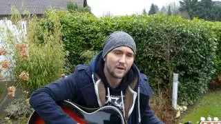 Gary Jules - Mad world / Akustik cover by MF acoustic music