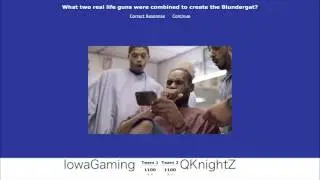 IowaGaming vs. QKnightZ ZOMBIES SHOWDOWN Ep. 9