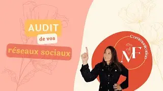 Audit de vos r&eacute;seaux sociaux par l&rsquo;agence de communication &agrave; Avignon MF Communication