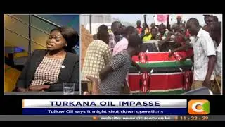 Turkana Oil Impasse
