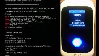 Hacking Telstra's ZTE MF91 Pre-paid 4G modem