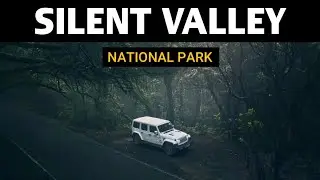 SILENT VALLEY NATIONAL PARK:- DOCUMENTARY ON HORROR VALLEY
