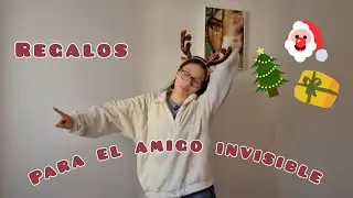 Regalos de Navidad 🎄🎅🤶